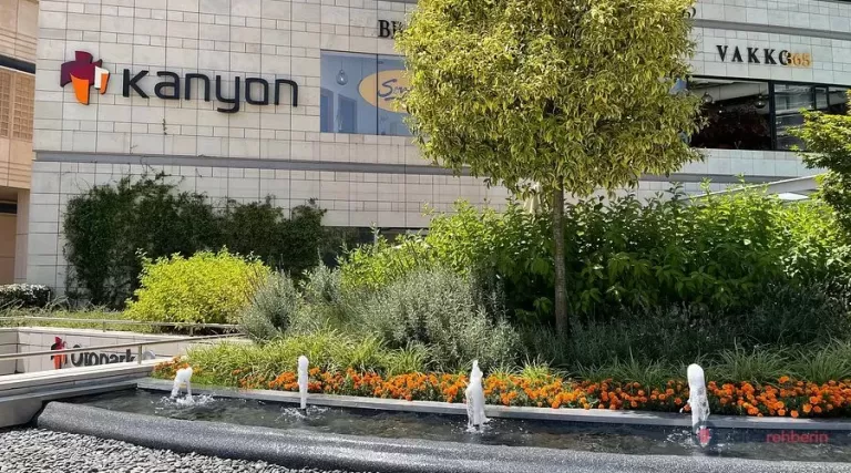 Kanyon AVM