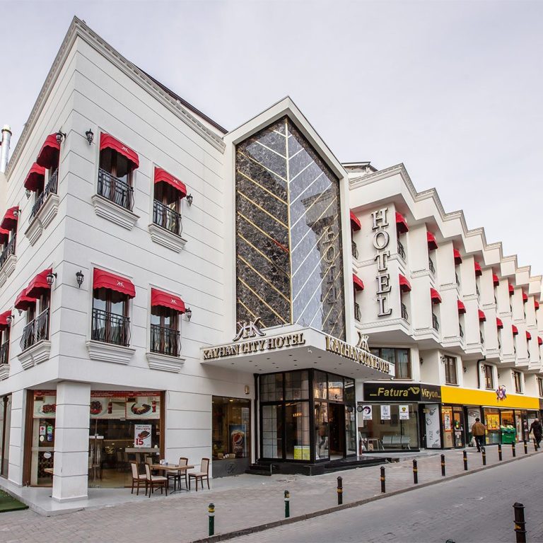 Kayhan City Hotel