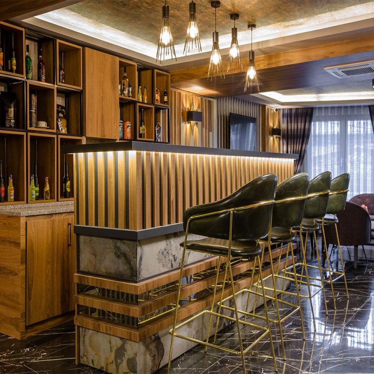 Kayhan City Hotel