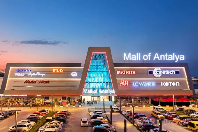 Mall Of Antalya