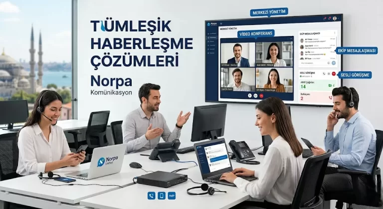 Norpa Komünikasyon İletişim ve Görüntü Sistemleri Ltd. Şti.