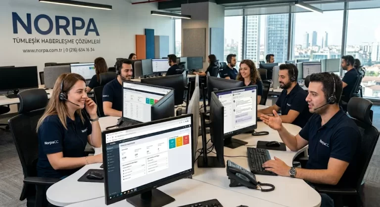 Norpa Komünikasyon İletişim ve Görüntü Sistemleri Ltd. Şti.