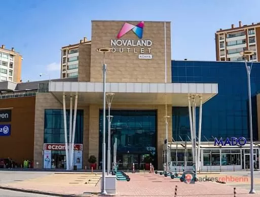 Novaland Alışveriş Merkezi