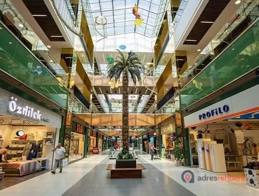 Novaland Alışveriş Merkezi