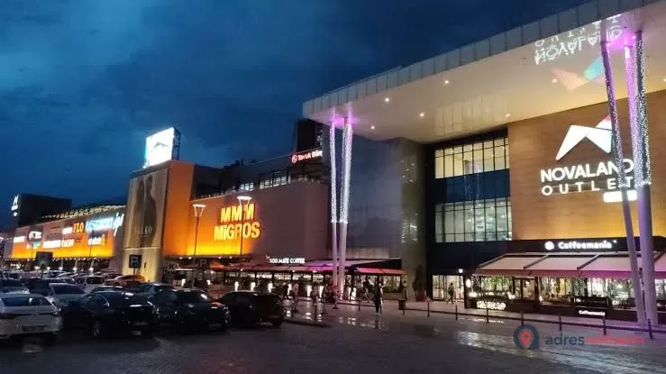 Novaland Alışveriş Merkezi