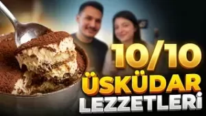 İstanbul’da Bir Gün: Üsküdar’ın En İyi Mekanları
