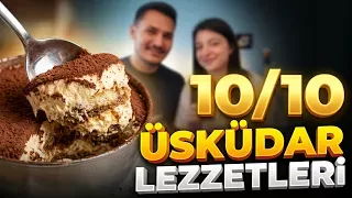 İstanbul’da Bir Gün: Üsküdar’ın En İyi Mekanları
