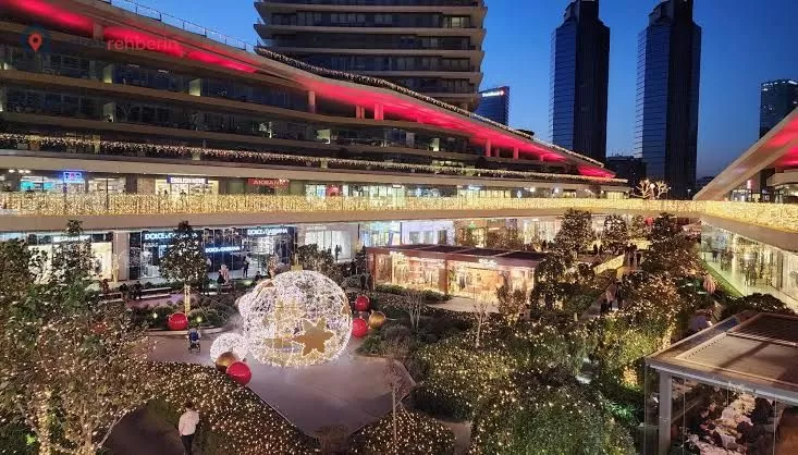 Zorlu Center