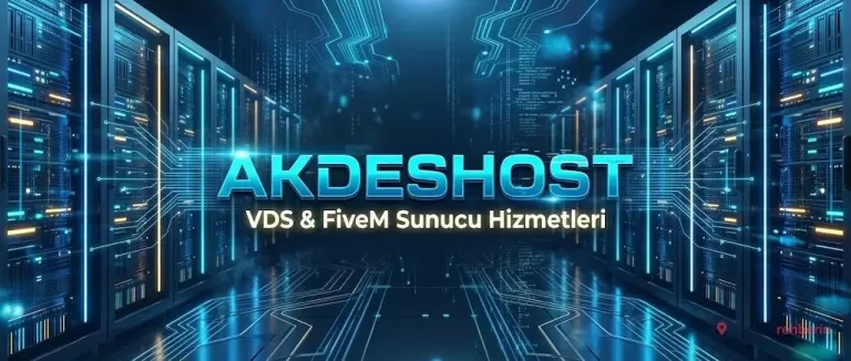 Akdeshost Bilişim Hizmetleri