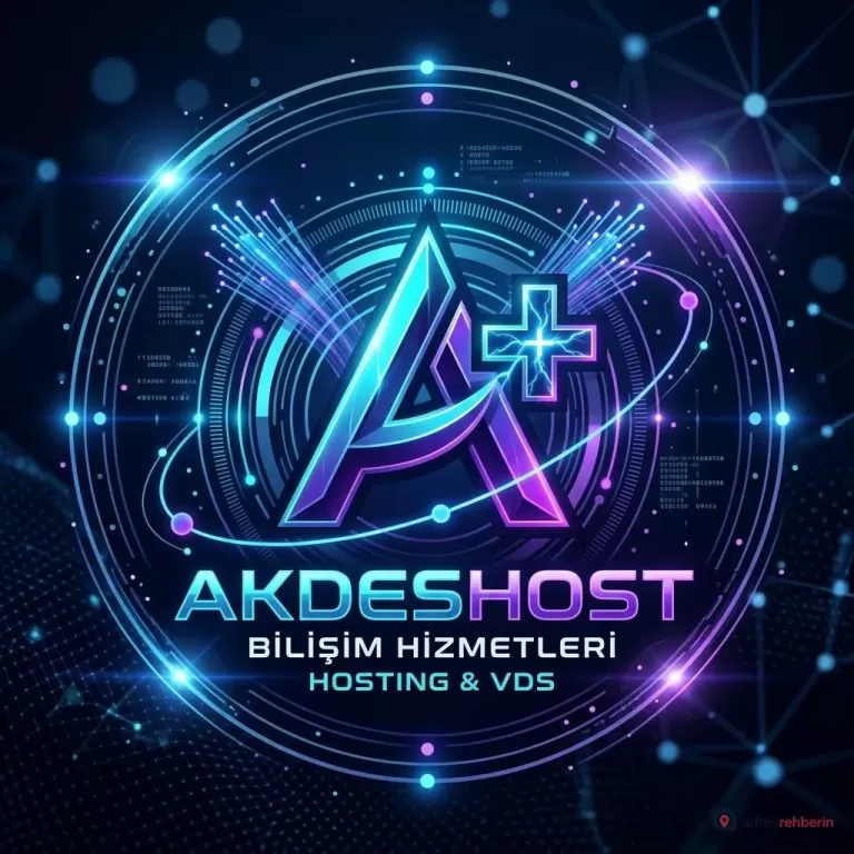 Akdeshost Bilişim Hizmetleri