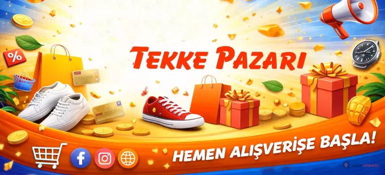 Tekke Pazarı