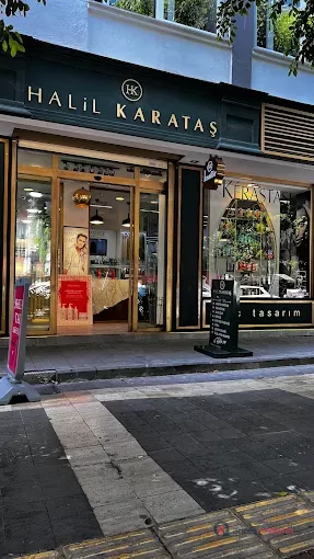 HALİL KARATAŞ SAÇ TASARIM