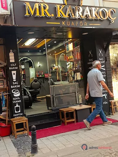 MR. Karakoç erkek kuaför