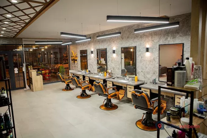 Selçuk Kırmacı Hair Artist