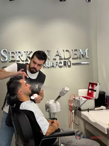 Serkan Adem Erkek Kuaförü