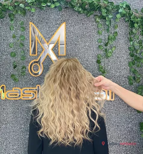 Masterhair bayan kuaförü