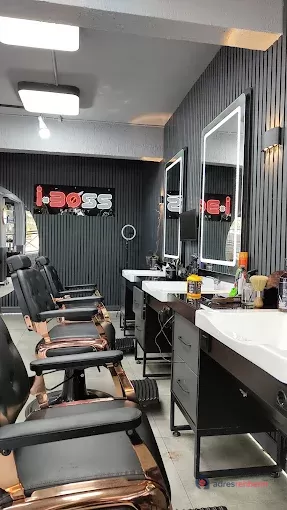 İboss Erkek Kuaförü