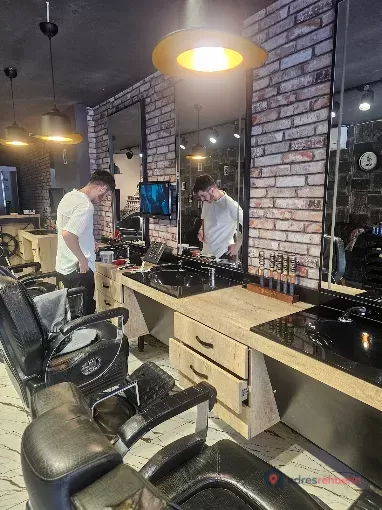 Black Hair Berber Shop