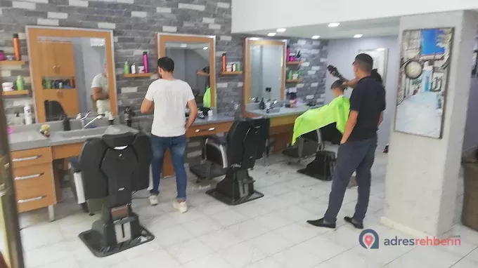 SELÇUK ATABEY Hairstyles For men