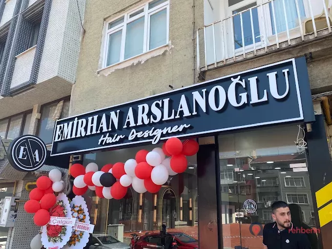 MİRHAN ARSLANOĞLU HAİRDESİGNER