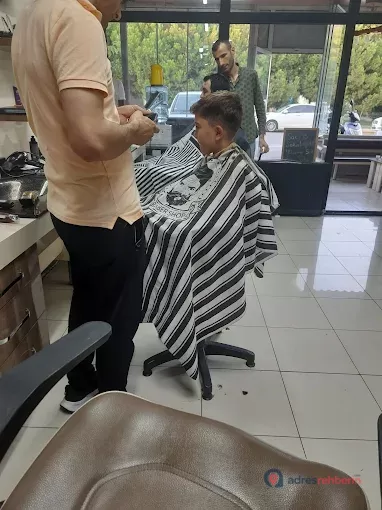 Salon Makass Berber Ramazan