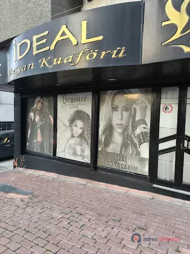 İdeal Bayan Kuaförü