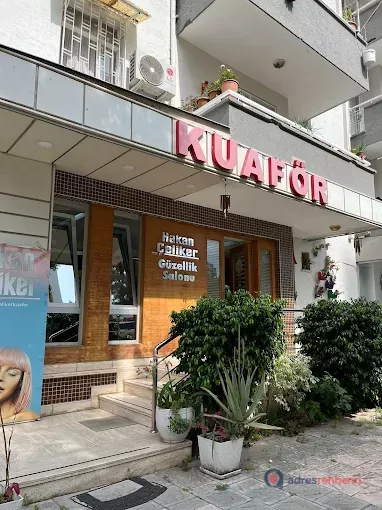HAKAN ÇELİKER BAYAN KUAFÖRÜ