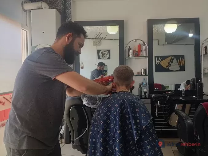 İlgi Erkek Kuaförü