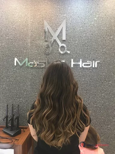 Masterhair bayan kuaförü