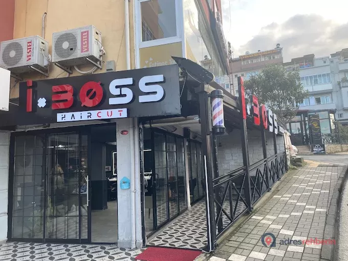 İboss Erkek Kuaförü