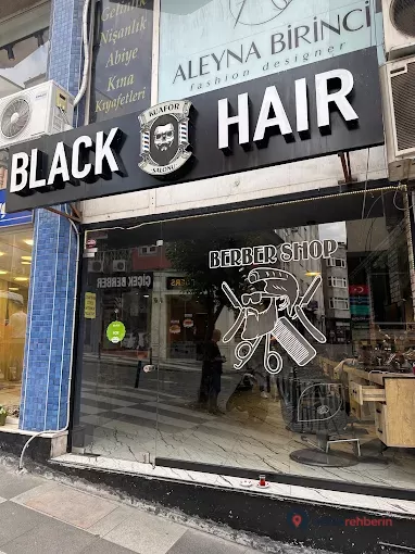 Black Hair Berber Shop
