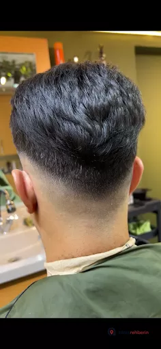 SELÇUK ATABEY Hairstyles For men