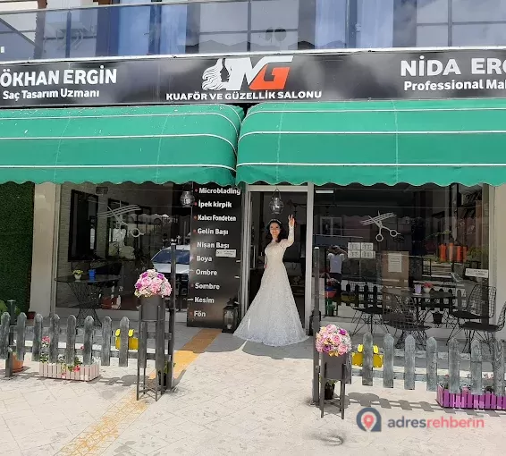 NG Kuaför Güzellik Salonu GÖKHAN ERGİN
