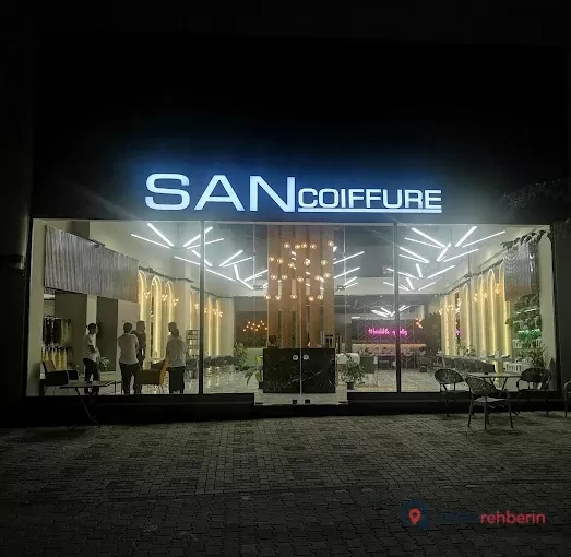 San Kuaför Adana