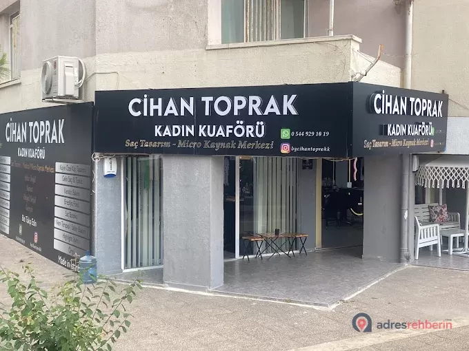 CİHAN TOPRAK KUAFÖR