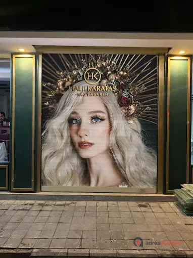 HALİL KARATAŞ SAÇ TASARIM
