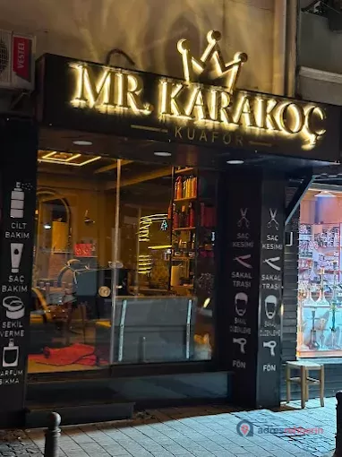 MR. Karakoç erkek kuaför
