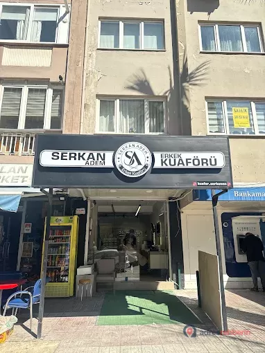 Serkan Adem Erkek Kuaförü