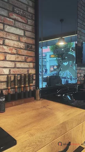 Black Hair Berber Shop