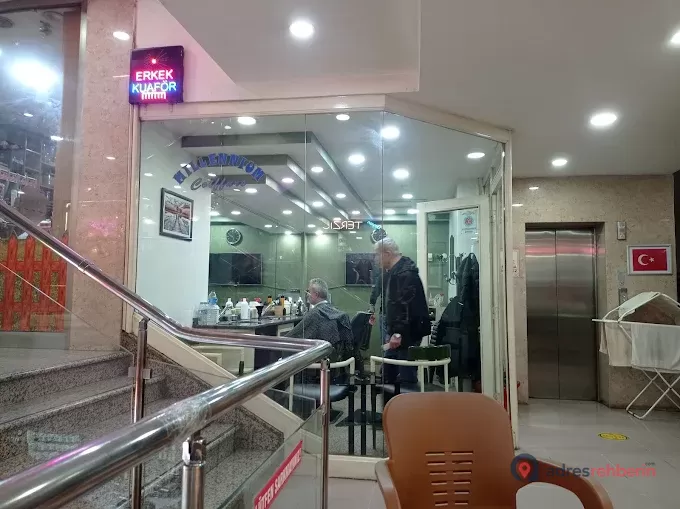 MİLENYUM ERKEK KUAFÖRÜ