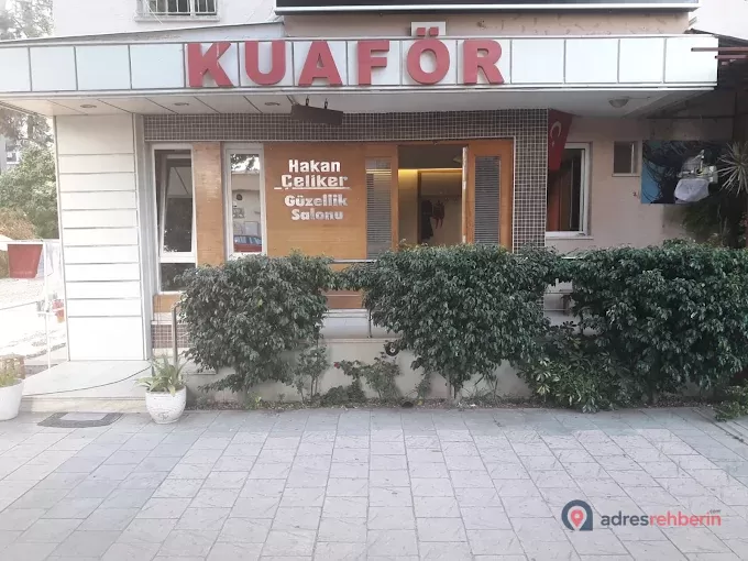 HAKAN ÇELİKER BAYAN KUAFÖRÜ