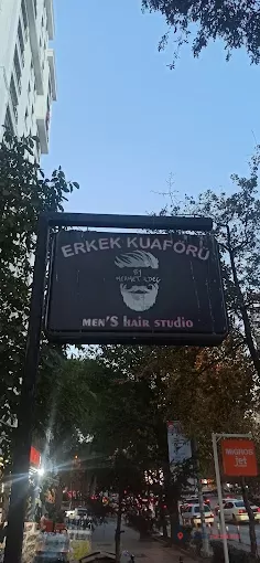 Ax men’S hair studio