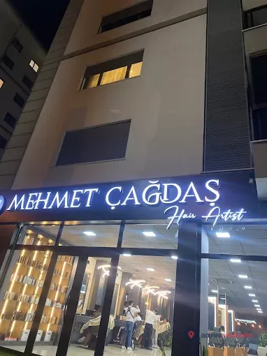 Mehmet Çağdaş Hair Artist