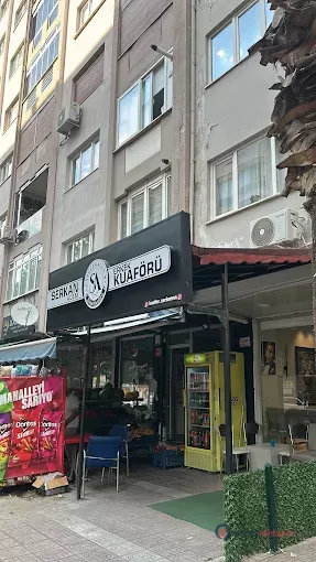Serkan Adem Erkek Kuaförü