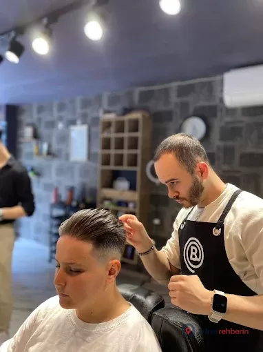 Black Hair Berber Shop