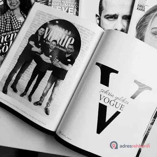 Salon Vogue