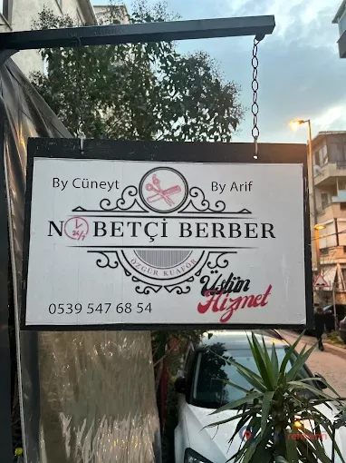 Özgür Erkek Kuaförü
