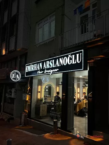 MİRHAN ARSLANOĞLU HAİRDESİGNER