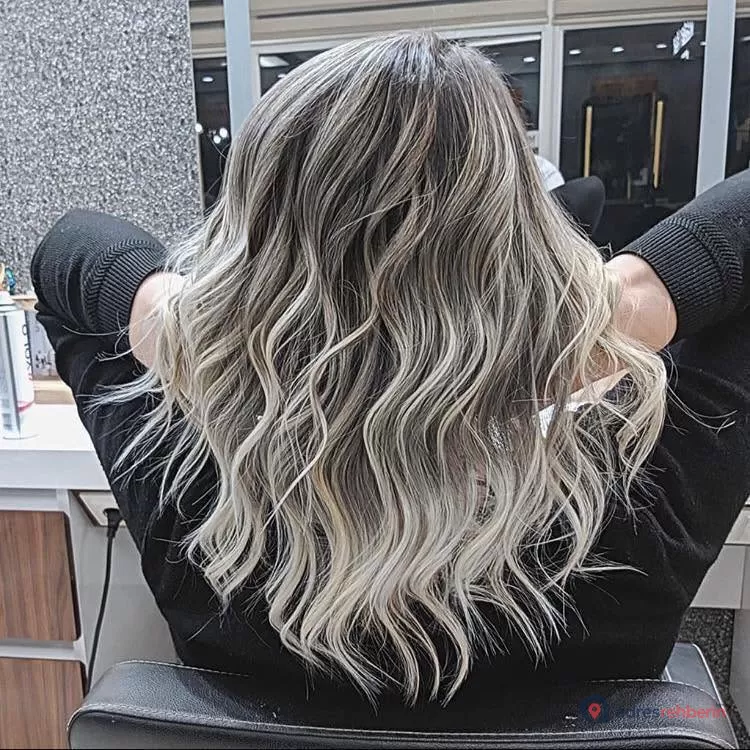 Masterhair bayan kuaförü